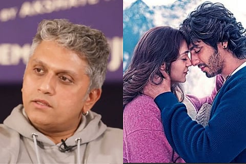 Mohit Suri reveals how there’s whitewashing in rom-com films and it’s all hunky-dory