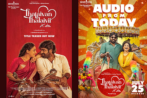Trailer of Thalaivan Thalaivii is out