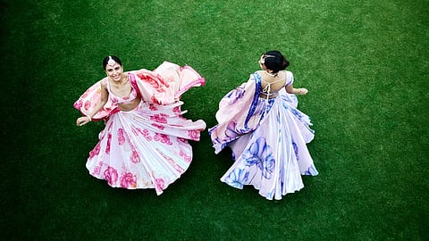 Ensembles from Roohrang by  Shasha Gaba