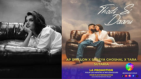 'Thodi Si Daaru' released on July 17, 2025