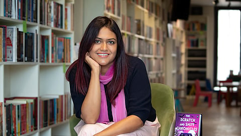 Hemangini Dutt Majumder's recent book launch was held in Delhi 