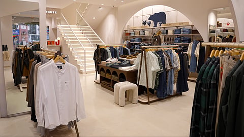 The Bear House opens flagship
store in Koramangala with an in-house café