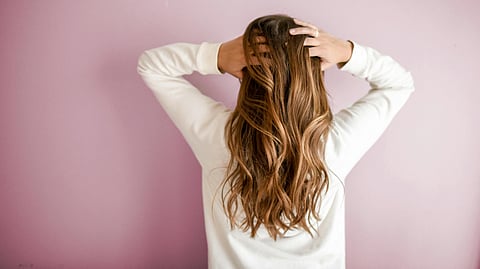 Are you using your hair mask right ? 
