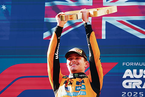 McLaren’s Lando Norris and Oscar Piastri sealed a perfect one-two at Austria. Can they deliver at home, for the British team?