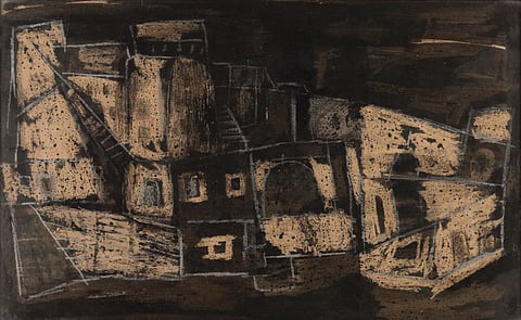 MAP Bengaluru opens new exhibition Shape of a Thought: Letters from Ram Kumar