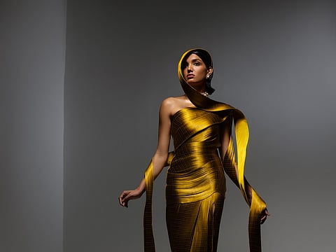 Rimzim Dadu’s Kinesis comes alive with every step, flicker, and turn you take
