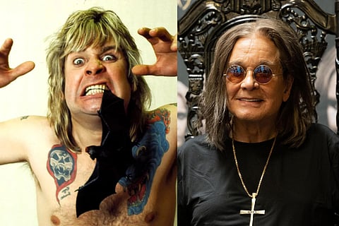 Ozzy Osbourne's 1982 bat-biting debacle