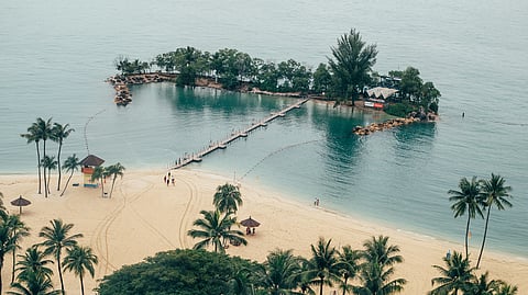 Changi Airport announces free trips to  Sentosa Island for transit passengers