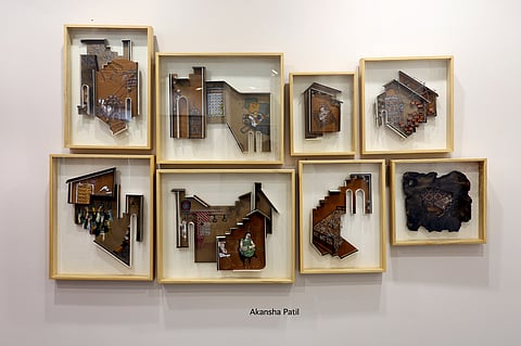 This exhibition in Hyderabad reimagines a home beyond walls — through routines, objects, and emotions