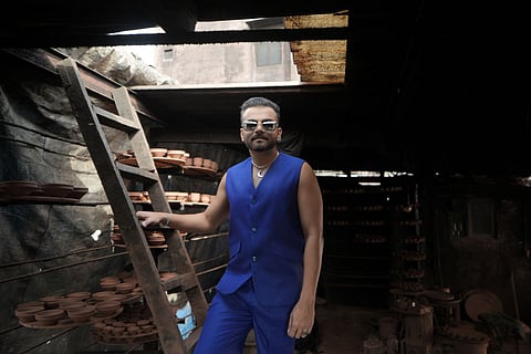 Dhaval Kothari releases new single Saaje Saaje 