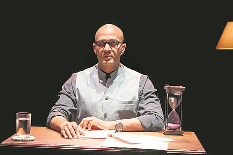Kishore makes a comeback to theatre with Love Letters – Ninna Preetiya Naanu!