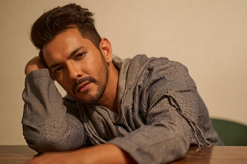 Aditya Narayan unveils Gehraiyaan, a soulful number from his album Saansein