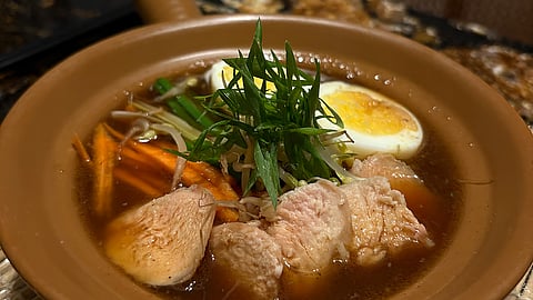 Here's what you can try at the Ramen Festival 