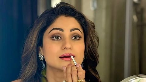 Shamita Shetty tries partner workout, shares how her 'tiny feet' could not grip gym partner's 'giant shoulders'