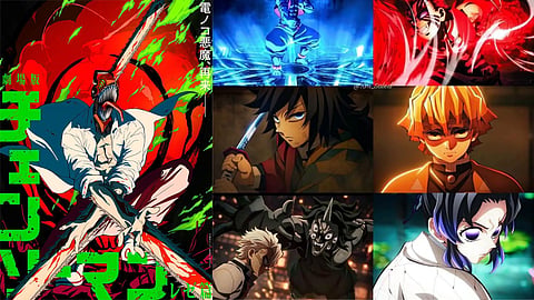 Demon Slayer: Infinity Castle was released on July 18 this year