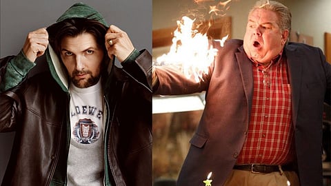 Adam Scott joined Parks and Recreation after it started and was already a big fan before being cast.