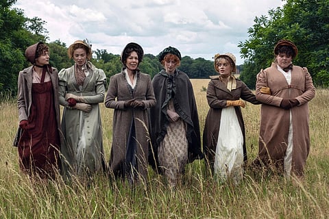  First glimpse of Netflix’s ‘Pride and Prejudice’ has fans buzzing