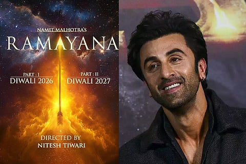 Ranbir Kapoor invests INR 15 crore in the VFX giant Prime Focus for his film Ramayana