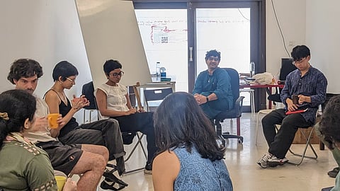 Serendipity Arts Residency 2025 presents Open Studio in New Delhi 