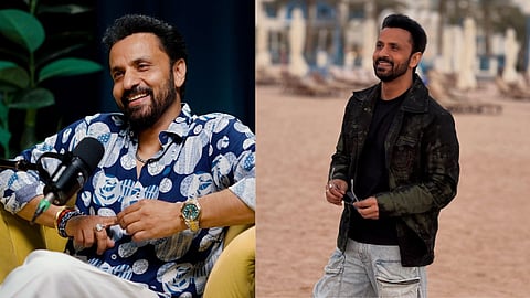 Rajiv Thakur explained he had to leave the Great Indian Kapil Show due to time constraints 