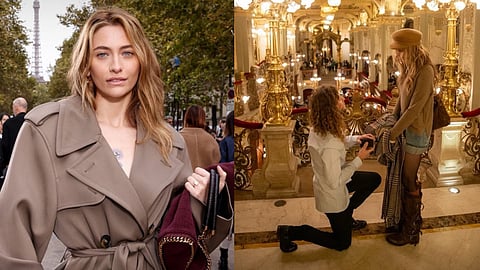 Reasons behind Paris Jackson and fiancé Justin Long  breakup are not known 