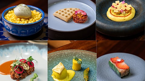 Chef Sarfaraz Ahmed pops up in Kolkata with his flavourful dishes till August 3 