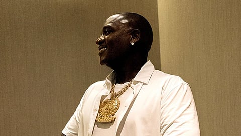 Akon is set to start his India tour from November 2025