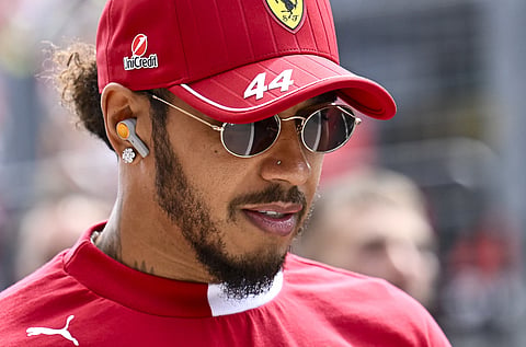 It goes without saying that Hamilton had a challenging year