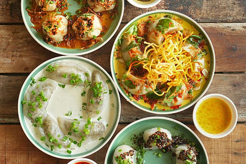 Pan-Asian food arrives in Puducherry