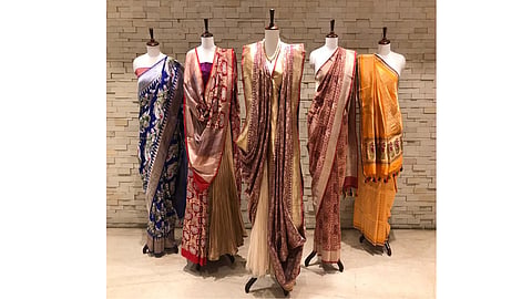 Handloom revival: Crafts Council of India’s Textiles exhibition returns to Chennai with 42 iconic sari collections