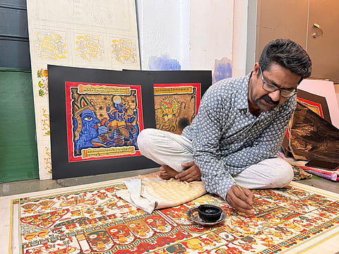 Handmade heritage: A journey into Karigar Bazaar