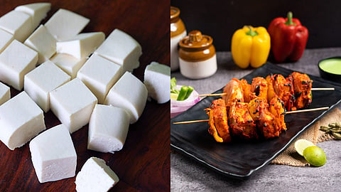 Paneer in English