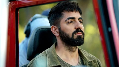 Sooraj Barjatya locks Ayushmann Khurrana as lead Prem in his next emotional family tale