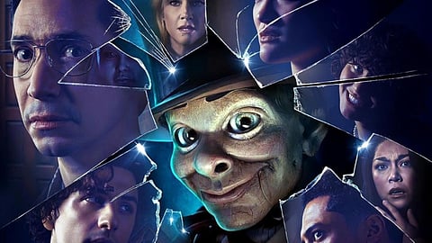 Goosebumps cast