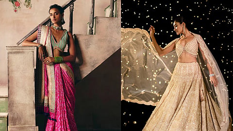 Stock your shopping bags with elaborate ethnic pieces at this pop-up at 85 Lansdowne in Kolkata