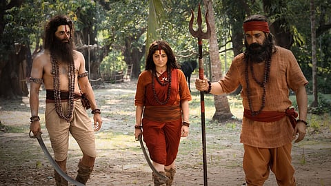 Ahead of the 79th Independence Day, Prosenjit Chatterjee & Srabanti's Devi Chowdhurani teaser gets unveiled