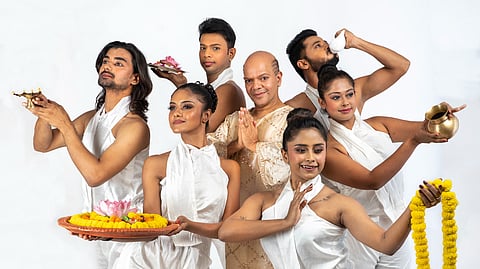 Kolkata-based Sapphire Creations Dance Company to perform in Tajikistan this Independence Day 