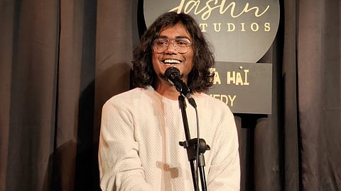 Manjeet Ki Baat will leave you 
in splits, while questioning integral parts of being an Indian