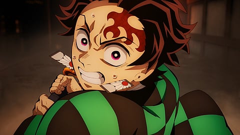 Demon slayer watch party on youtube where and when free