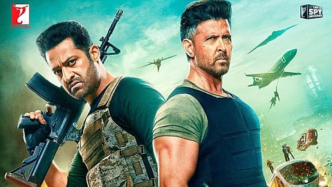 War 2 is spy universe’s lowest opener possible