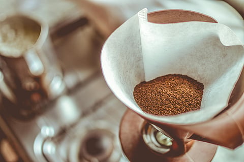 Switching to ground coffee and what to keep in mind