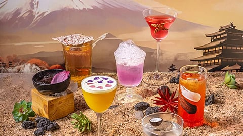 Koko, Asian restaurant in Bengaluru rolls out a cocktail menu 