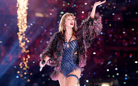 Taylor Swift got real about Eras tour