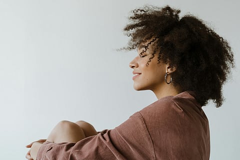 Why a gel cast is great for curl definition