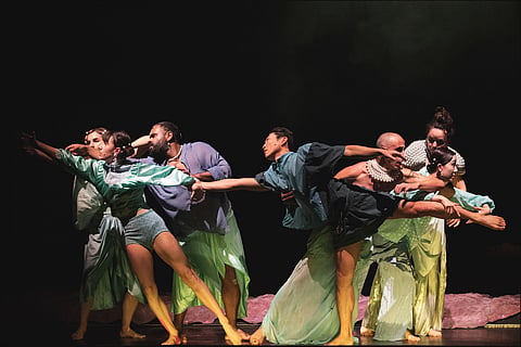 Stephanie Thiersch recently toured in three cities in India 