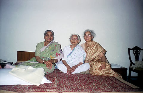 Hamara Itihaas puts the spotlights on forgotten women freedom fighters 