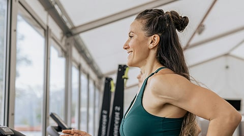 Does workout lead you to wash your hair every single time? 