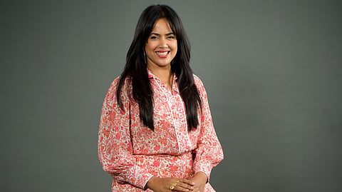 Sameera Reddy returns with Chimni, a horror rooted in folklore