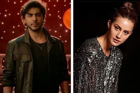 Aryan Khan gets shoutout from rumoured girlfriend Larissa Bonesi for The Ba***ds of Bollywood 