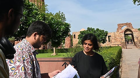 Discover Delhi through architecture 